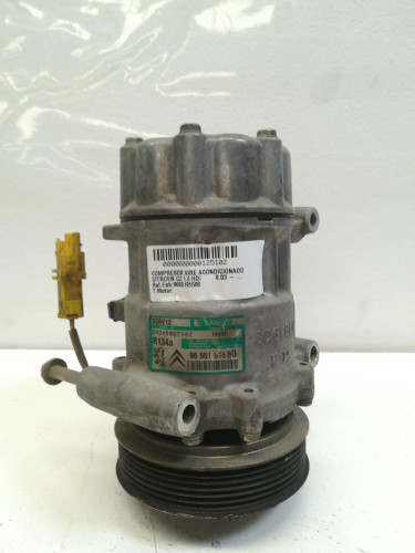 COMPRESOR AIRE ACONDICIONADO 