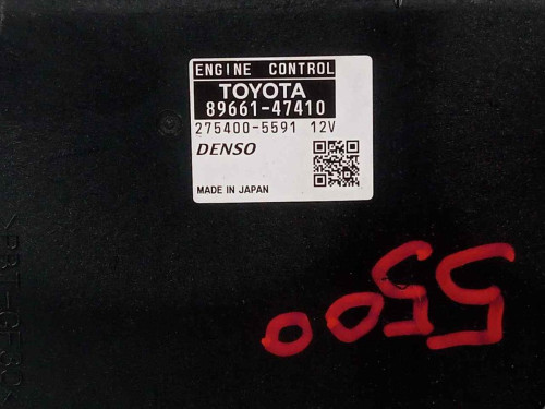  CENTRALITA MOTOR UCE TOYOTA PRIUS (ZVW30) 