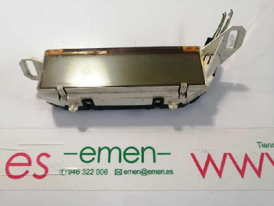 PANTALLA MULTIFUNCION, CITROEN, C4 SEDAN