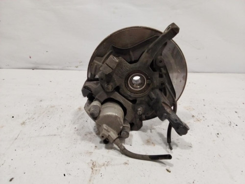 MANGUETA DELANTERA IZQUIERDA Fiat III PANDA (319) 