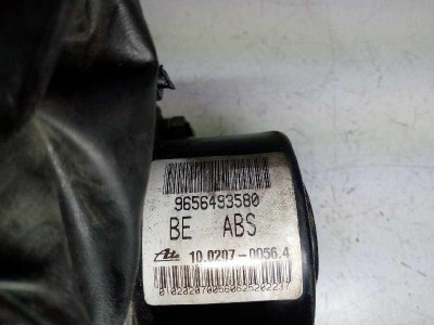 ABS, CITROEN, C3