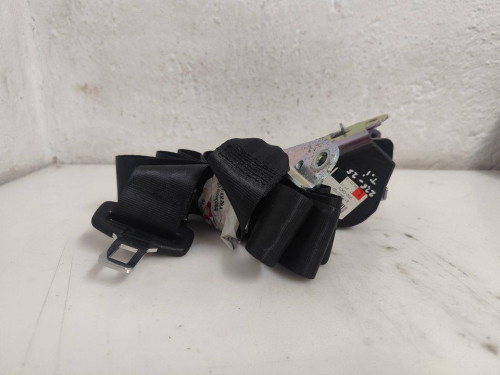 CINTURON SEGURIDAD TRASERO IZQUIERDO Volkswagen GOLF VI (5K1)(10.2008) 