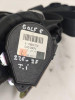 CINTURON SEGURIDAD TRASERO IZQUIERDO Volkswagen GOLF VI (5K1)(10.2008) 