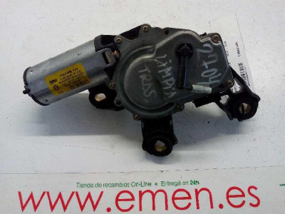 MOTOR LIMPIA TRASERO, SEAT, LEON (1M1)