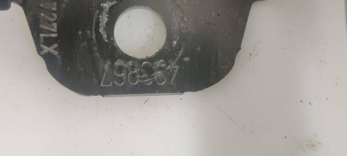 CINTURON SEGURIDAD TRASERO IZQUIERDO Volvo S80 BERLINA 