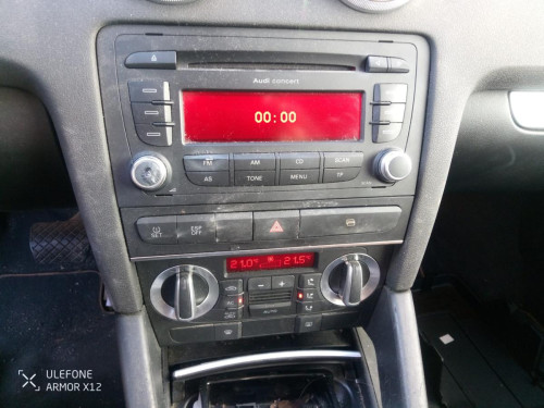  AUDI A3 (8P1) 