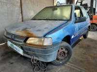 PEUGEOT 106 (S1)(08.1991)