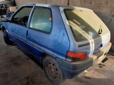 PEUGEOT 106 (S1)(08.1991)