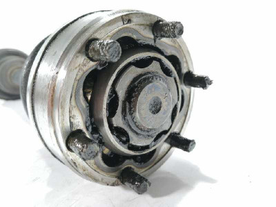 TRANSMISION DELANTERA IZQUIERDA, SEAT, IBIZA (6L1)