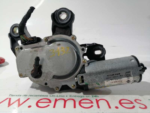  MOTOR LIMPIA TRASERO AUDI A3 (8L) 