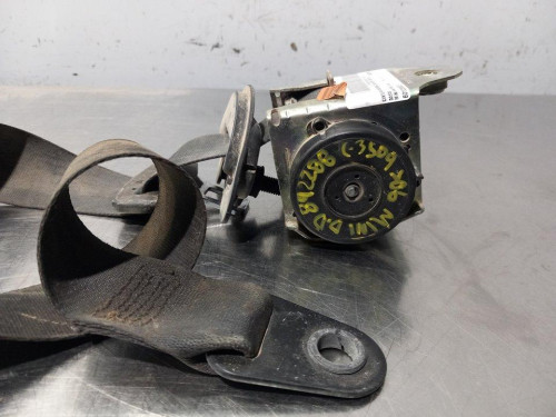  CINTURON SEGURIDAD DELANTERO DERECHO, MINI, MINI (R56) 