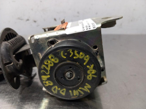  CINTURON SEGURIDAD DELANTERO DERECHO, MINI, MINI (R56) 