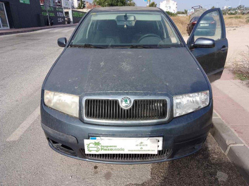 SKODA FABIA (6Y2/6Y3) — vehículo donante para recambios 