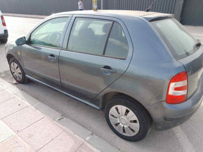 SKODA FABIA (6Y2/6Y3)