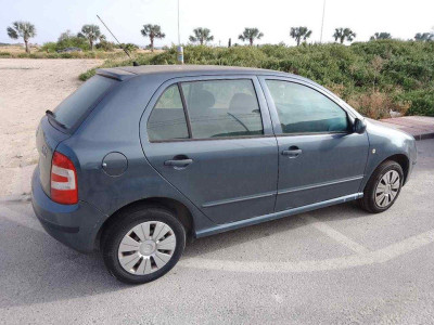 SKODA FABIA (6Y2/6Y3)