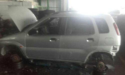  SUZUKI IGNIS (RM/MH) 