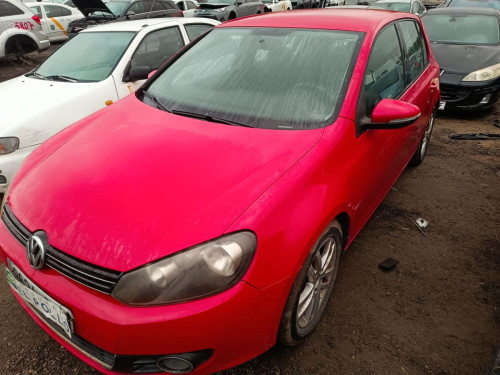  VOLKSWAGEN GOLF VI (5K1)(10.2008) 
