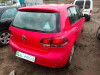  VOLKSWAGEN GOLF VI (5K1)(10.2008) 