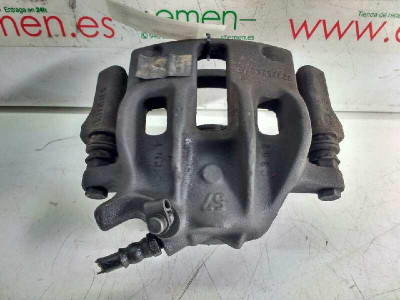 PINZA DE FRENO DELANTERA IZQUIERDA, PEUGEOT, 607 (S1)(12.2000)