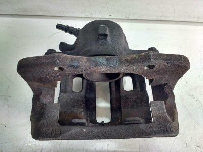 PINZA DE FRENO DELANTERA IZQUIERDA, PEUGEOT, 607 (S1)(12.2000)