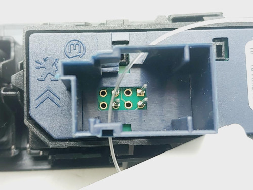 INTERRUPTOR Citroen C3 AIRCROSS 