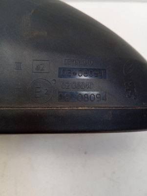 RETROVISOR IZQUIERDO, PEUGEOT, 308