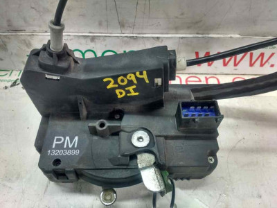 CERRADURA PUERTA DELANTERA IZQUIERDA, OPEL, CORSA C