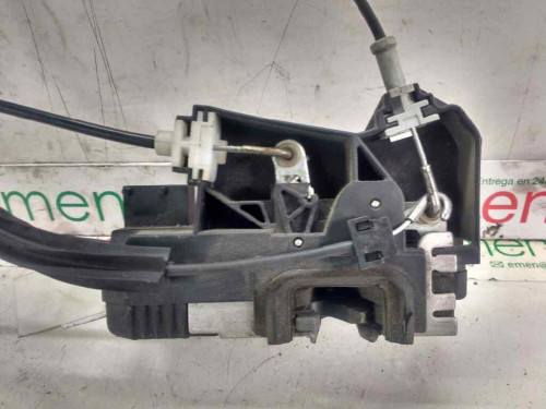  CERRADURA PUERTA DELANTERA IZQUIERDA OPEL CORSA C 