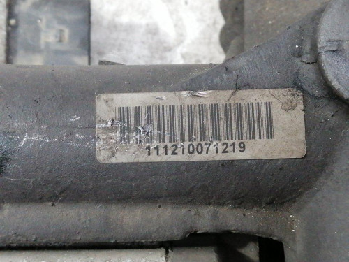  CREMALLERA DIRECCION VOLKSWAGEN GOLF V (1K1)(10.2003) 