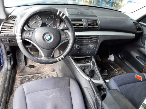  BMW SERIE 1 BERLINA (E81/E87) 