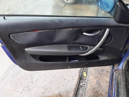  BMW SERIE 1 BERLINA (E81/E87) 