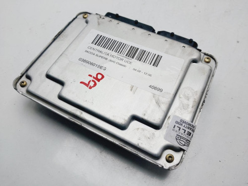 CENTRALITA MOTOR UCE Skoda SUPERB (3U4) 