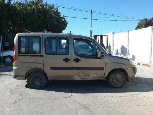 FIAT I DOBLÒ (223) CARGO — автомобиль-донор на запчасти 