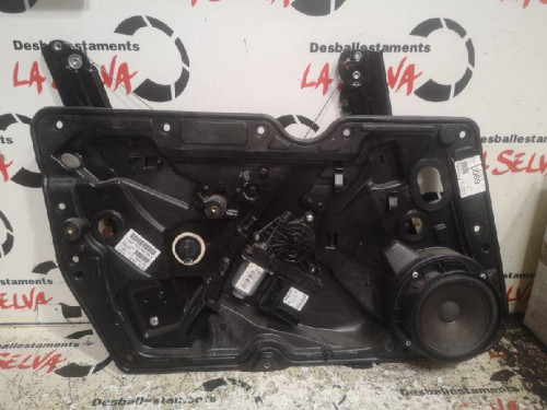 ELEVALUNAS DELANTERO IZQUIERDO Volkswagen GOLF VI (5K1)(10.2008) 