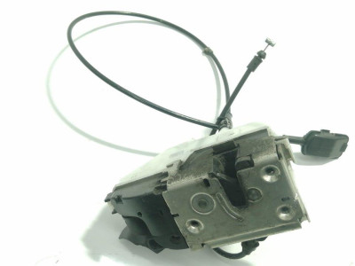 CERRADURA PUERTA DELANTERA IZQUIERDA, RENAULT, TWINGO II
