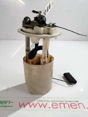 AFORADOR, PEUGEOT, 206
