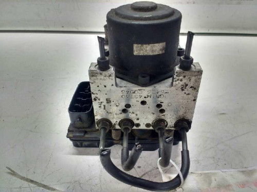  ABS, MAZDA, 6 BERLINA (GG) 