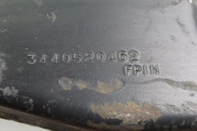 BRAZO SUSPENSION INFERIOR DELANTERO DERECHO, FORD, FOCUS BERLINA (CAP)