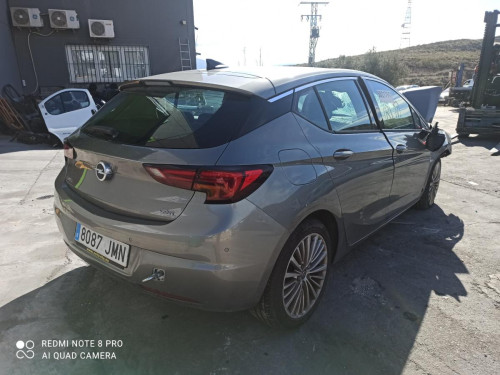 OPEL ASTRA K BERLINA 5P — автомобиль-донор на запчасти 