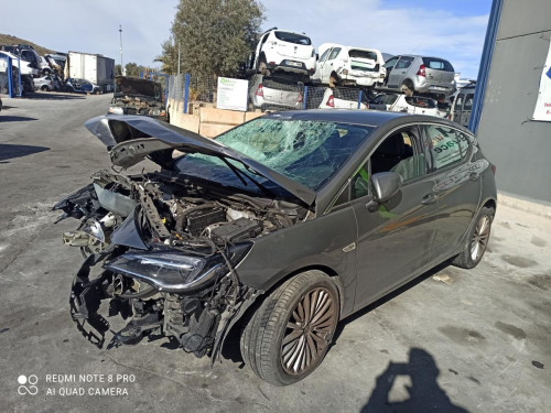 OPEL ASTRA K BERLINA 5P — автомобиль-донор на запчасти 