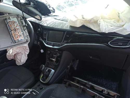 OPEL ASTRA K BERLINA 5P — автомобиль-донор на запчасти 