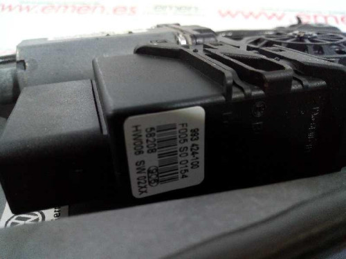  ELEVALUNAS TRASERO IZQUIERDO VOLKSWAGEN GOLF PLUS V (5M1) 