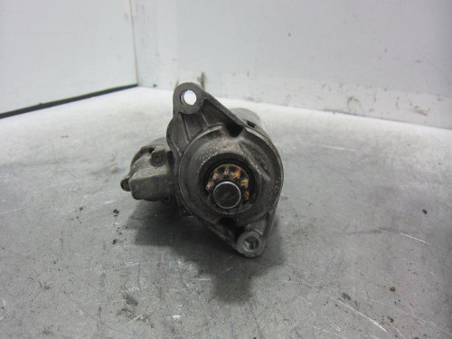  MOTOR ARRANQUE SKODA SUPERB (3T4) 