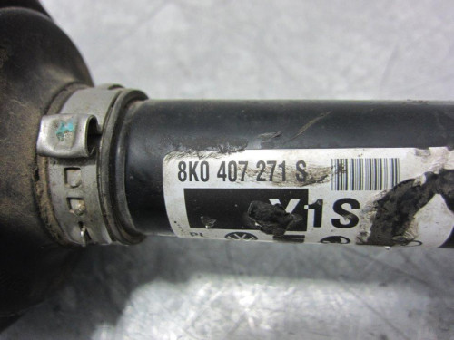  TRANSMISION DELANTERA DERECHA, AUDI, A5 CABRIOLET (8F7) 