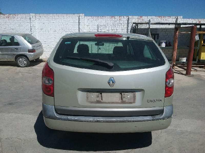 RENAULT LAGUNA II GRANDTOUR (KG0)