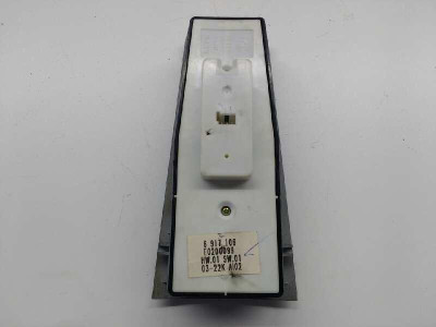 MANDO ELEVALUNAS DELANTERO IZQUIERDO, BMW, SERIE 7 (E65/E66)