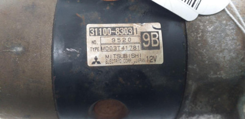  MOTOR ARRANQUE SUZUKI JIMNY (SN/FJ) 