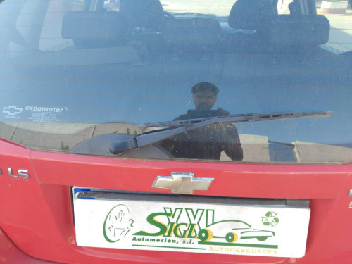BRAZO LIMPIA TRASERO Chevrolet Aveo Berlina (2006->) CHEVROLET Aveo Berlina (2006->) 