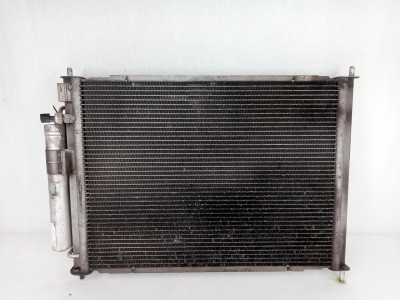 CONDENSADOR / RADIADOR AIRE ACONDICIONADO, NISSAN, MICRA (K12E)