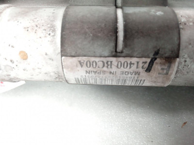 CONDENSADOR / RADIADOR AIRE ACONDICIONADO, NISSAN, MICRA (K12E)